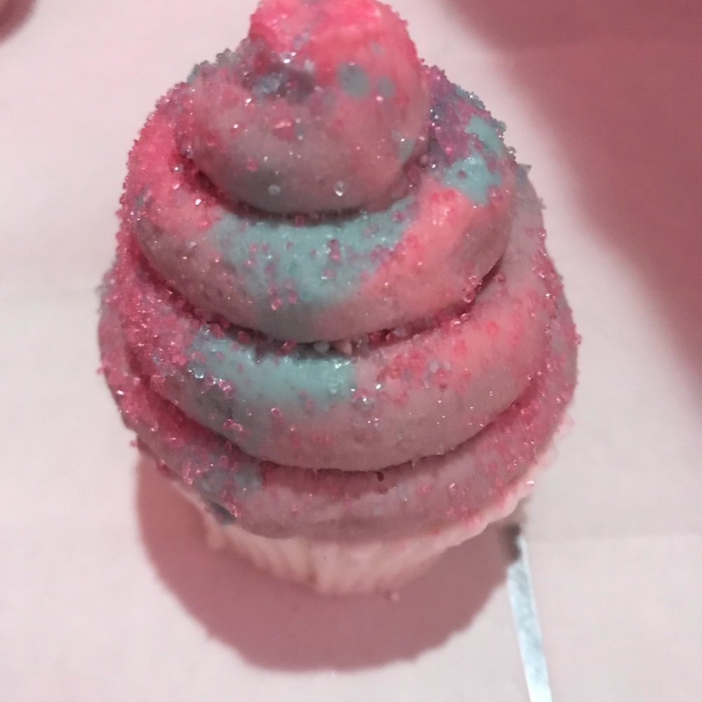 Unicorn Magic Soap Cupcake Set